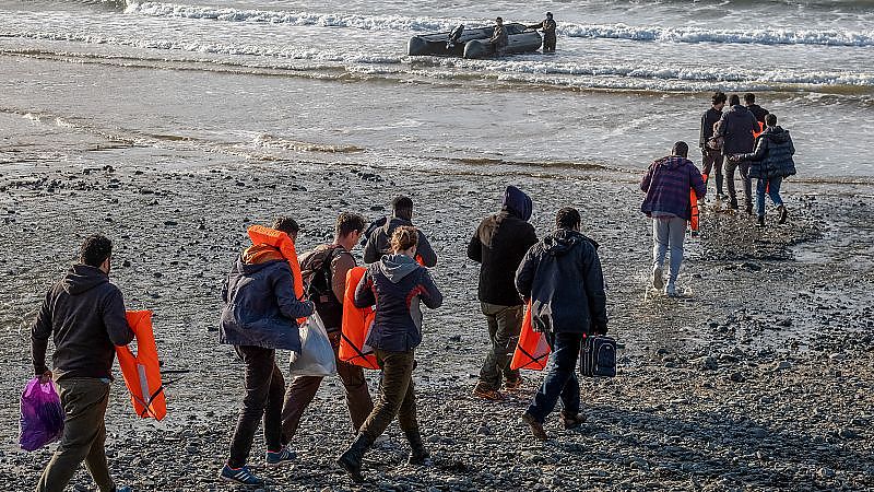 Years & Years - Film-Still