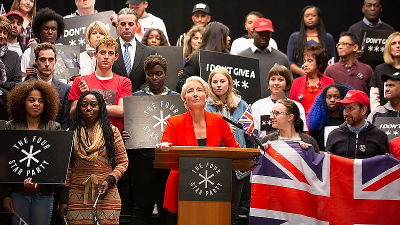 Years & Years - Film-Still