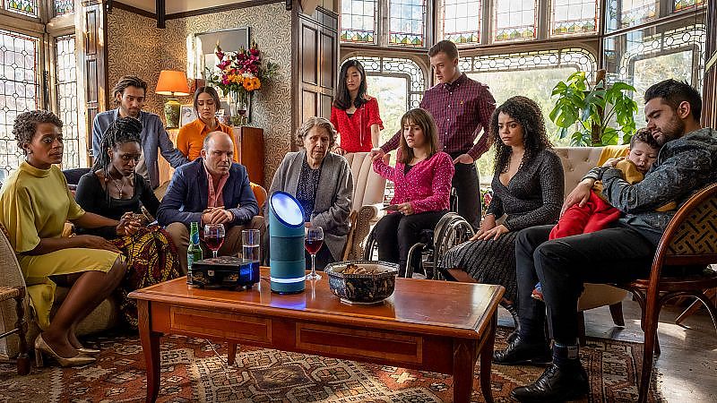 Years & Years - Film-Still