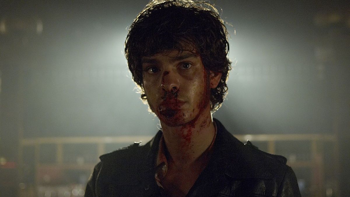 Red Riding - Yorkshire Killer 1974 - Film-Still