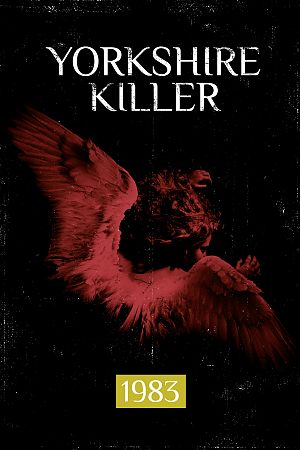 Cover Red Riding - Yorkshire Killer 1983