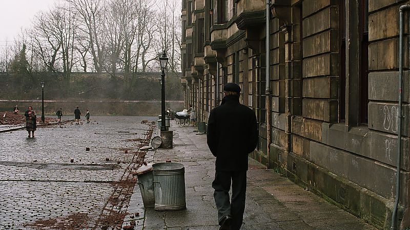 Young Adam - Film-Still