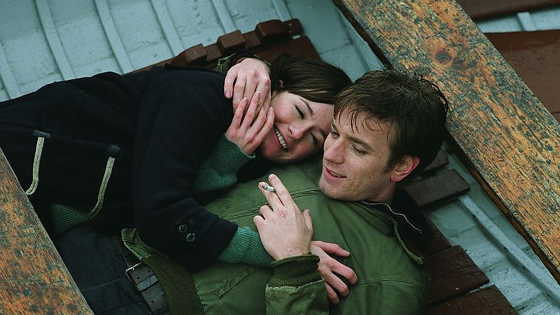 Young Adam - Film-Still