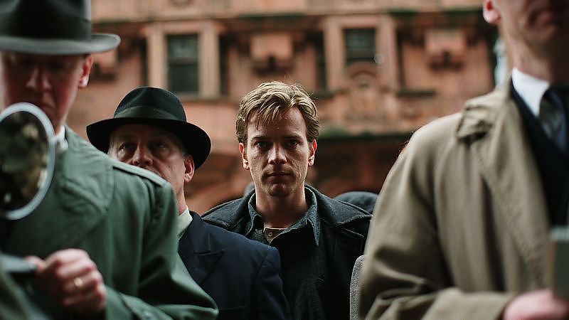 Young Adam - Film-Still