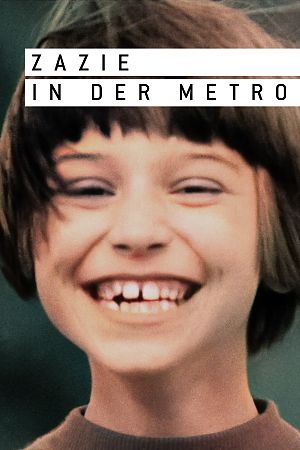 Cover zu Zazie in der Metro