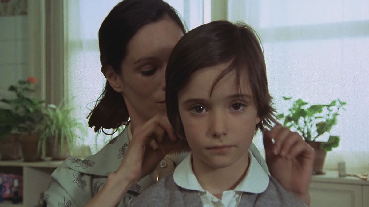 Züchte Raben... - Film-Still