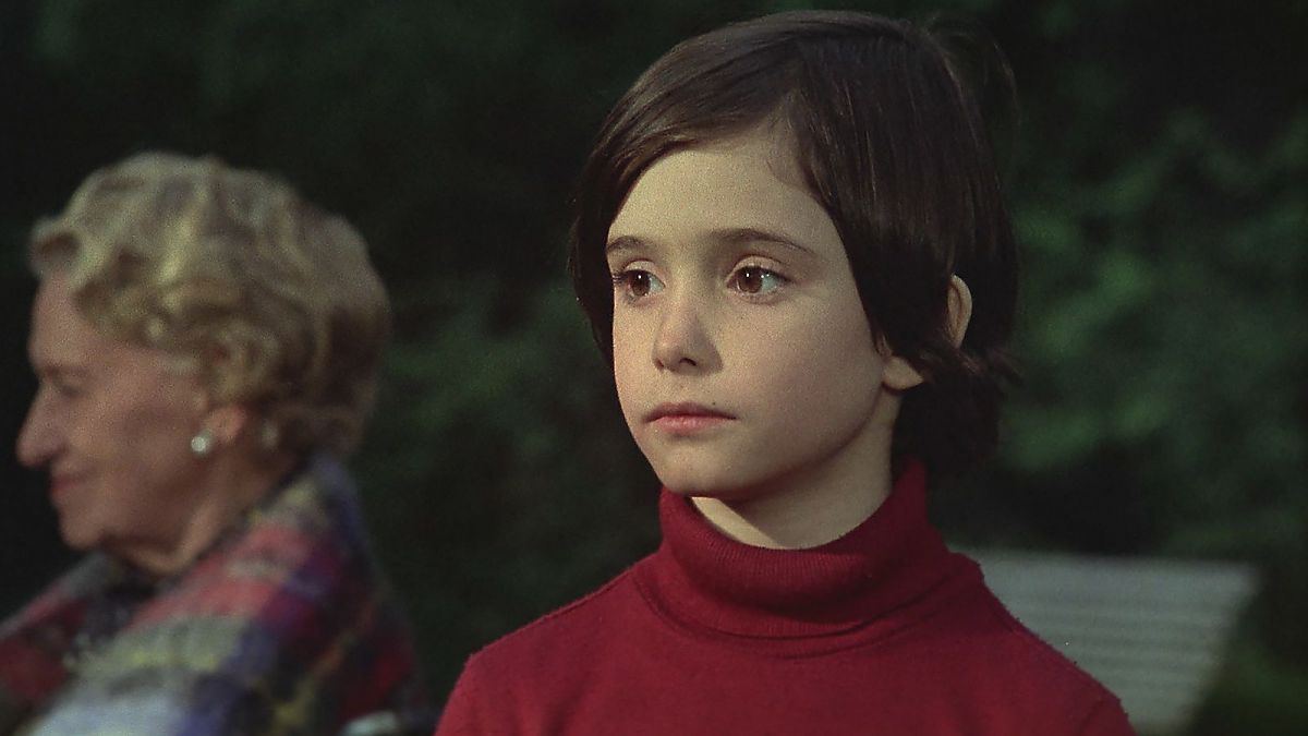 Züchte Raben... - Film-Still