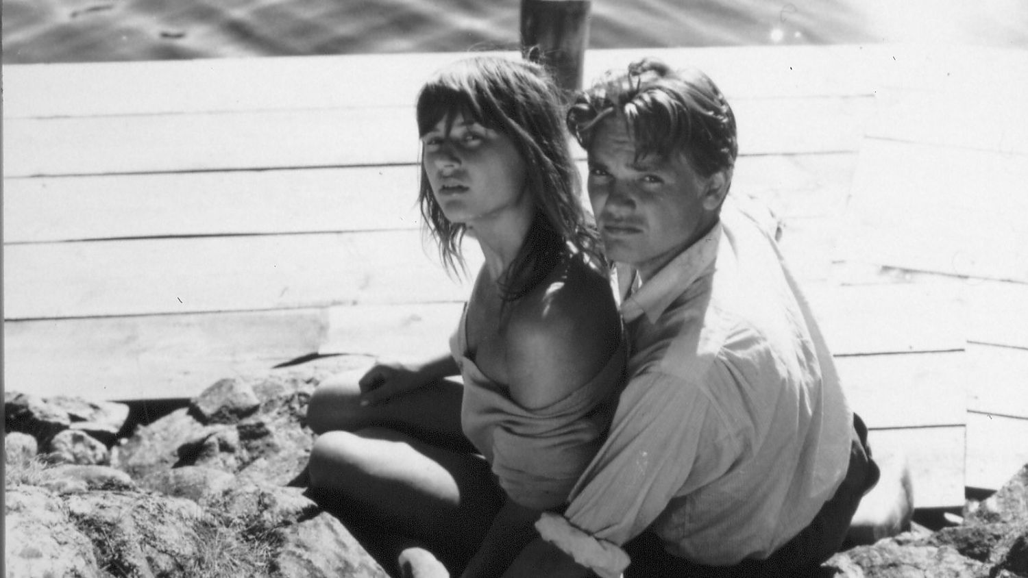 Bild zu Die Zeit mit Monika