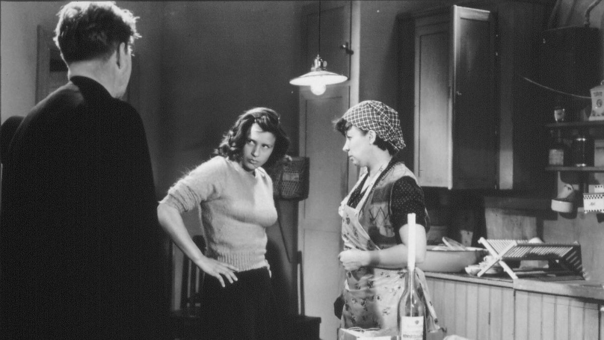 Die Zeit mit Monika - Film-Still