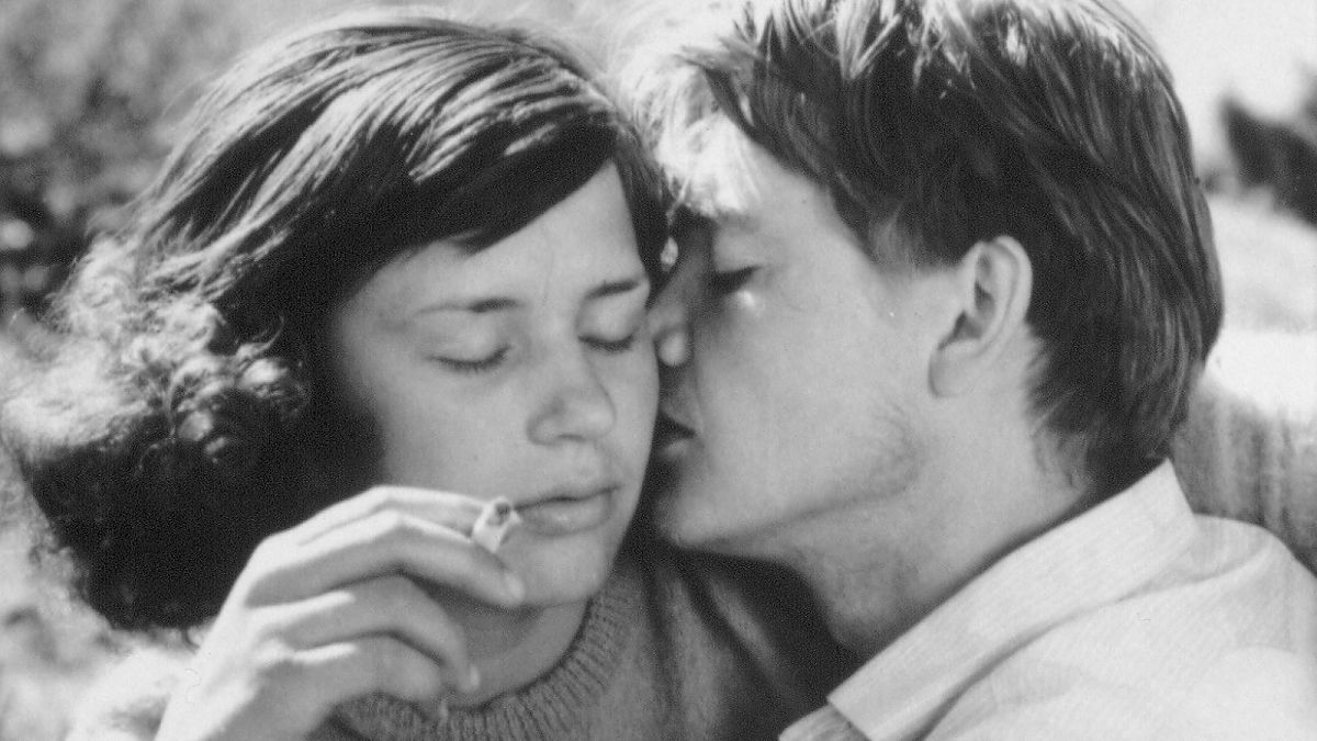 Die Zeit mit Monika - Film-Still