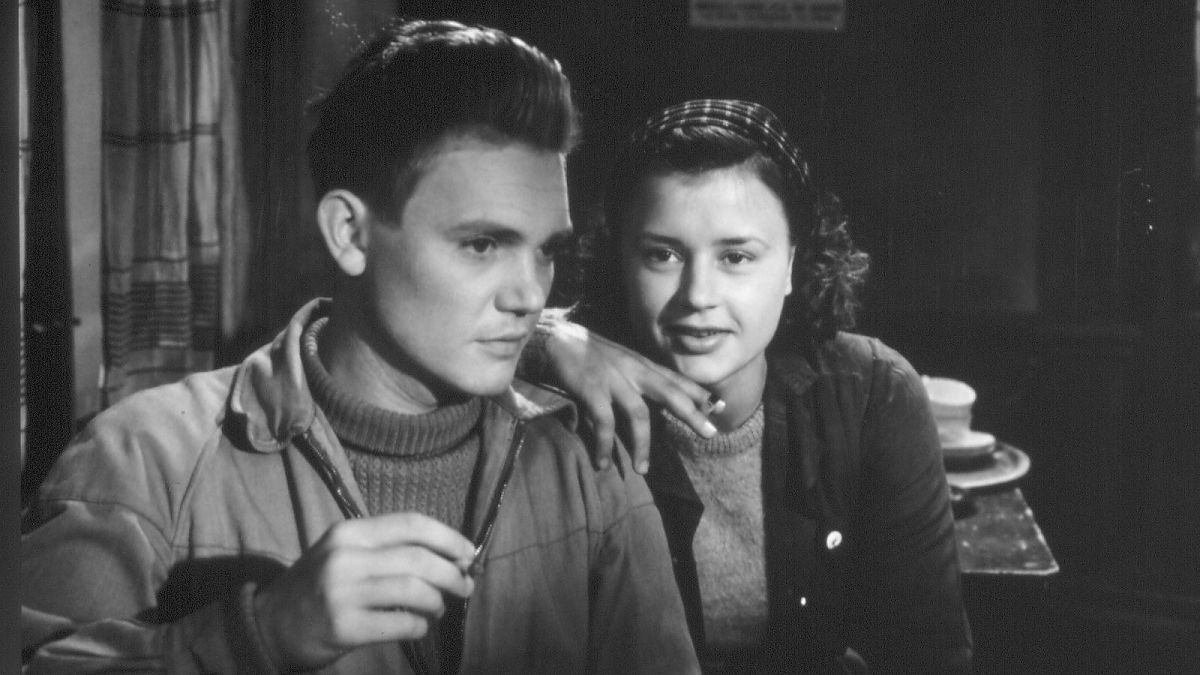 Die Zeit mit Monika - Film-Still