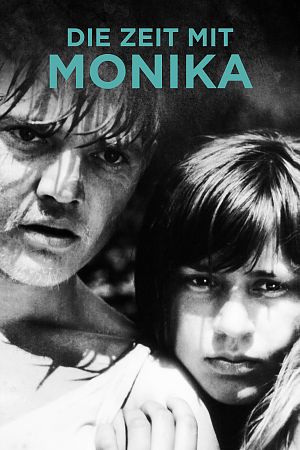 Cover Die Zeit mit Monika