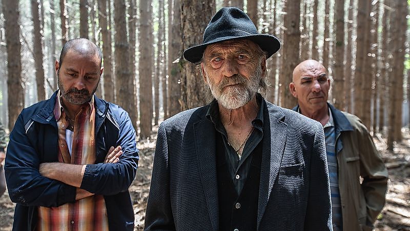 ZeroZeroZero - Film-Still