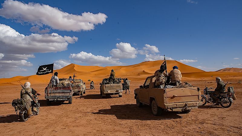 ZeroZeroZero - Film-Still