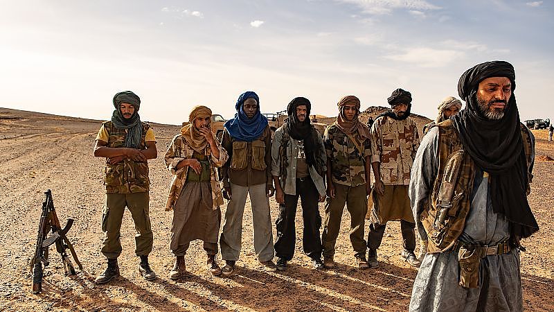 ZeroZeroZero - Film-Still