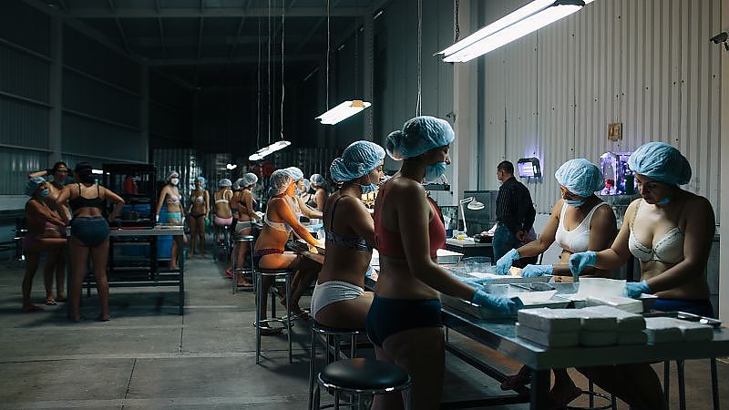 ZeroZeroZero - Film-Still