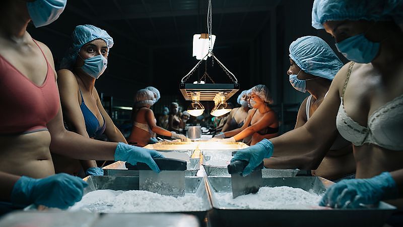 ZeroZeroZero - Film-Still