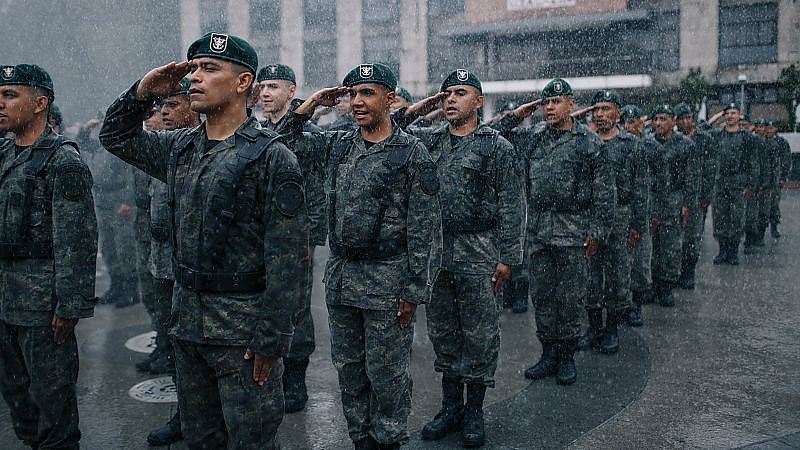 ZeroZeroZero - Film-Still