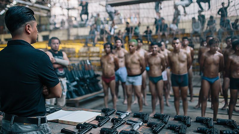 ZeroZeroZero - Film-Still