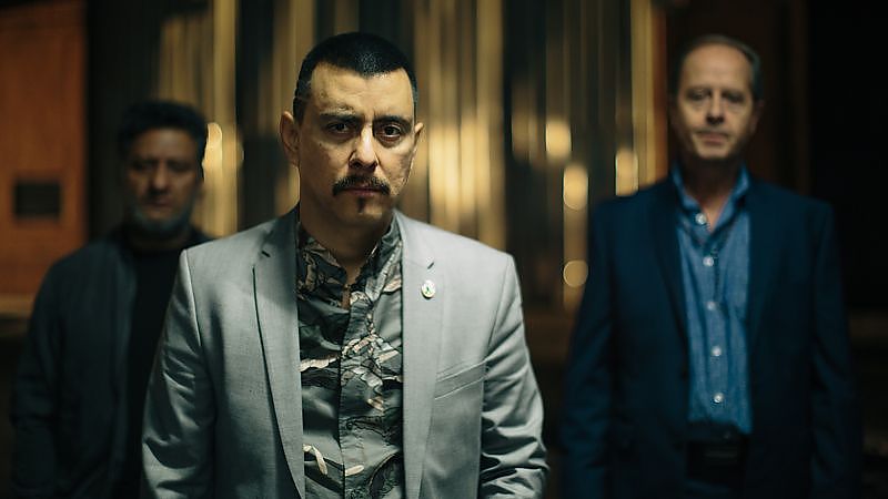 ZeroZeroZero - Film-Still