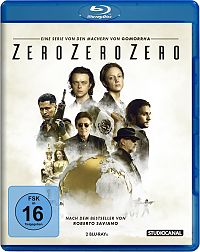 Cover zu ZeroZeroZero