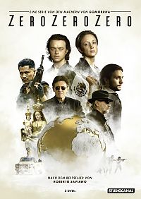 DVD-Cover ZeroZeroZero