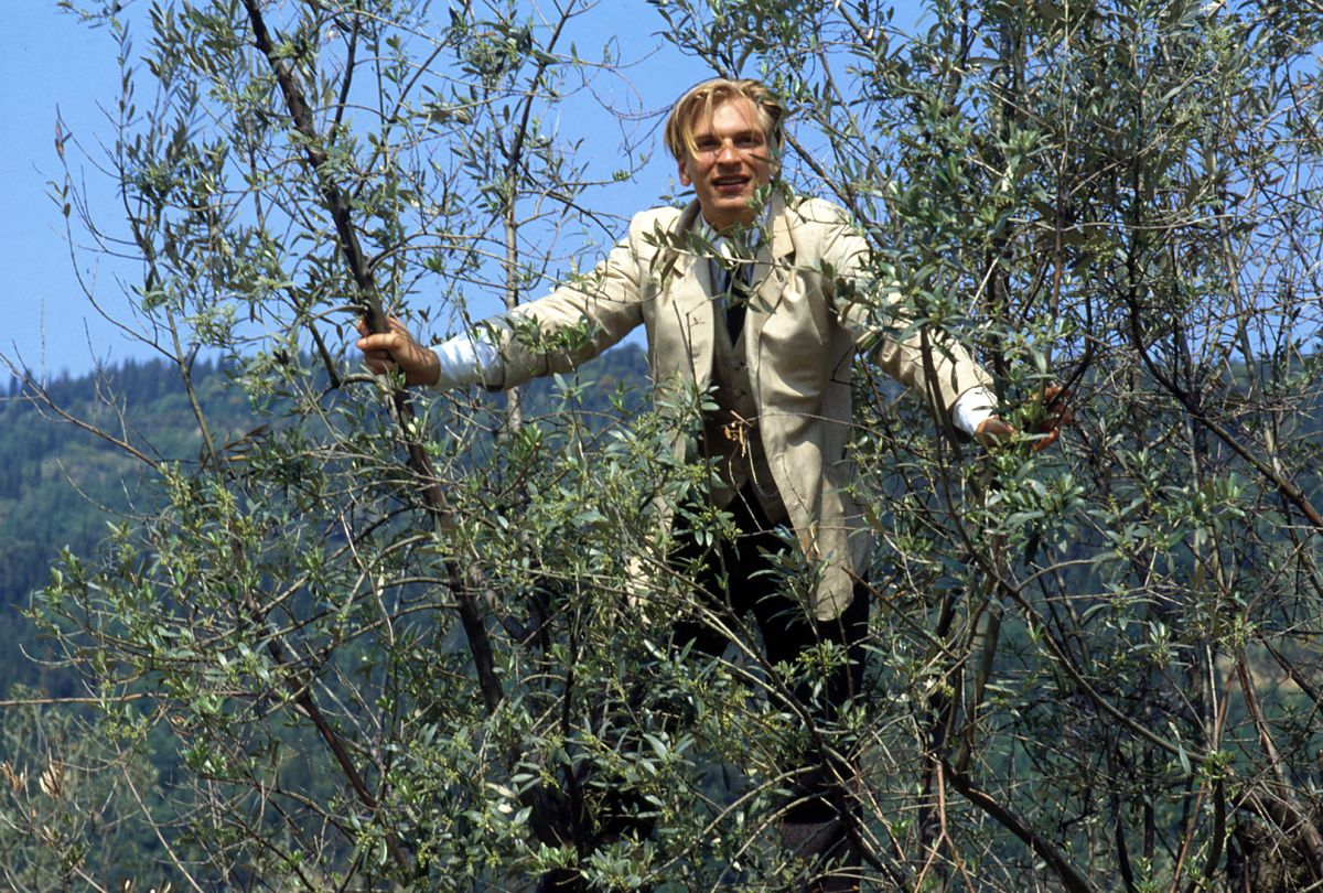 Zimmer mit Aussicht - Film-Still