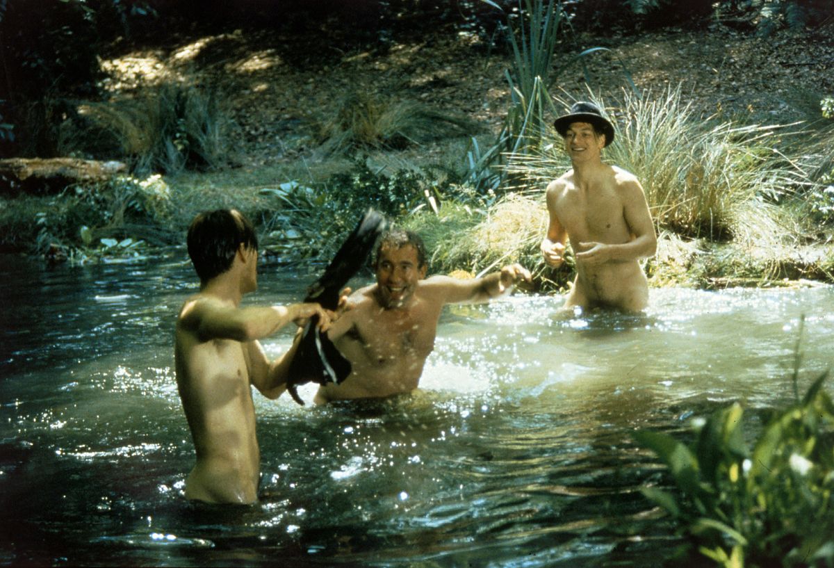 Zimmer mit Aussicht - Film-Still