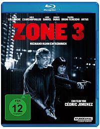 Cover zu Zone 3