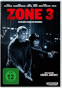 Cover zu Zone 3