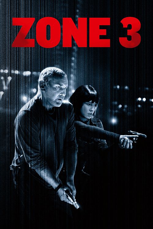 Cover zu Zone 3