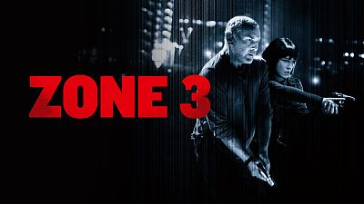 Cover zu Zone 3