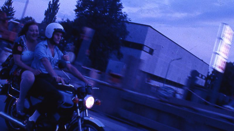 Zuckerbaby - Film-Still