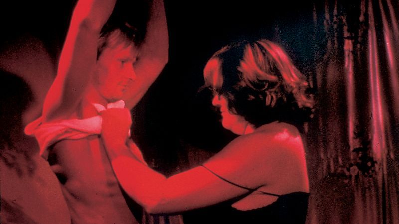 Zuckerbaby - Film-Still