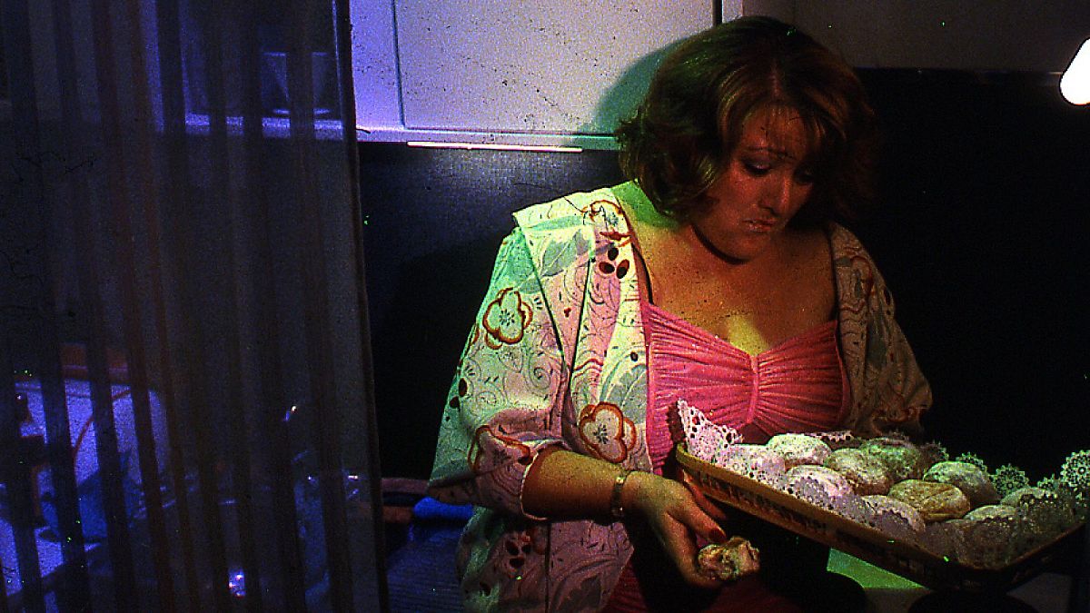 Zuckerbaby - Film-Still