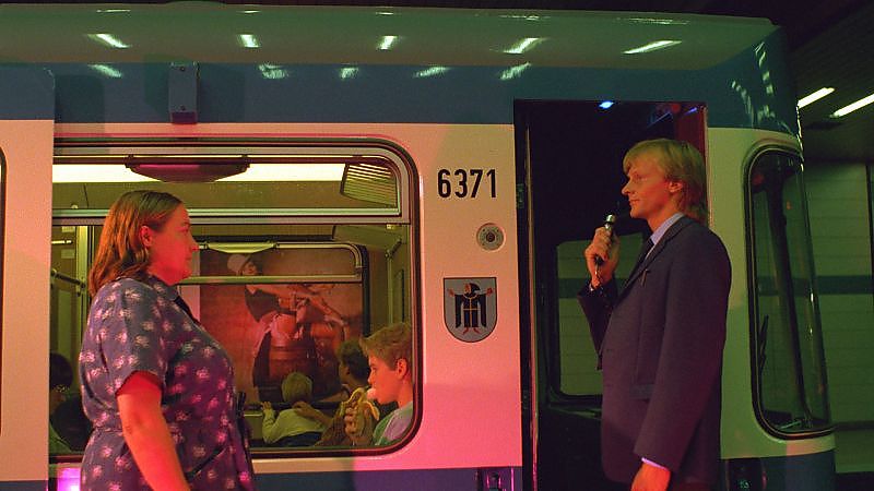 Zuckerbaby - Film-Still