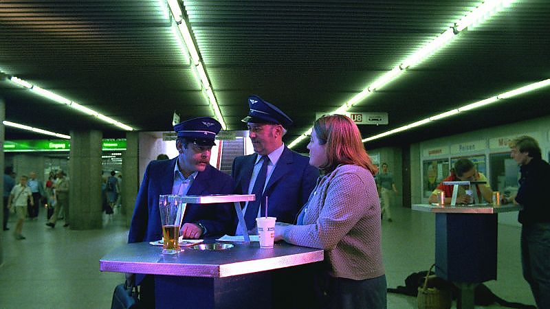 Zuckerbaby - Film-Still