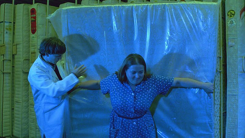 Zuckerbaby - Film-Still