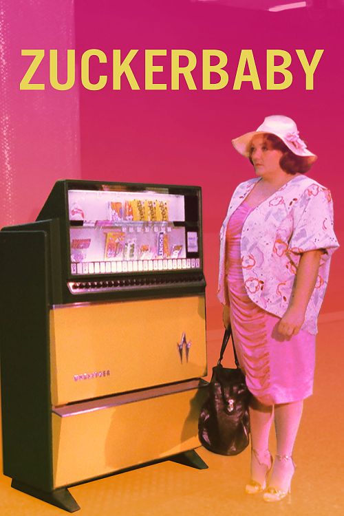 Cover zu Zuckerbaby