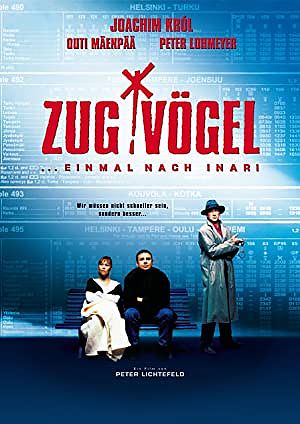 Cover zu Zugvögel... einmal nach Inari