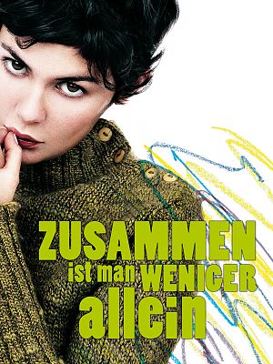 Cover zu Zusammen ist man weniger allein