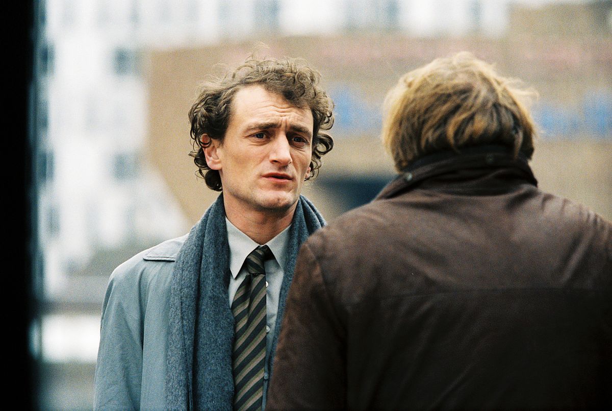 Zwei ungleiche Freunde - Film-Still