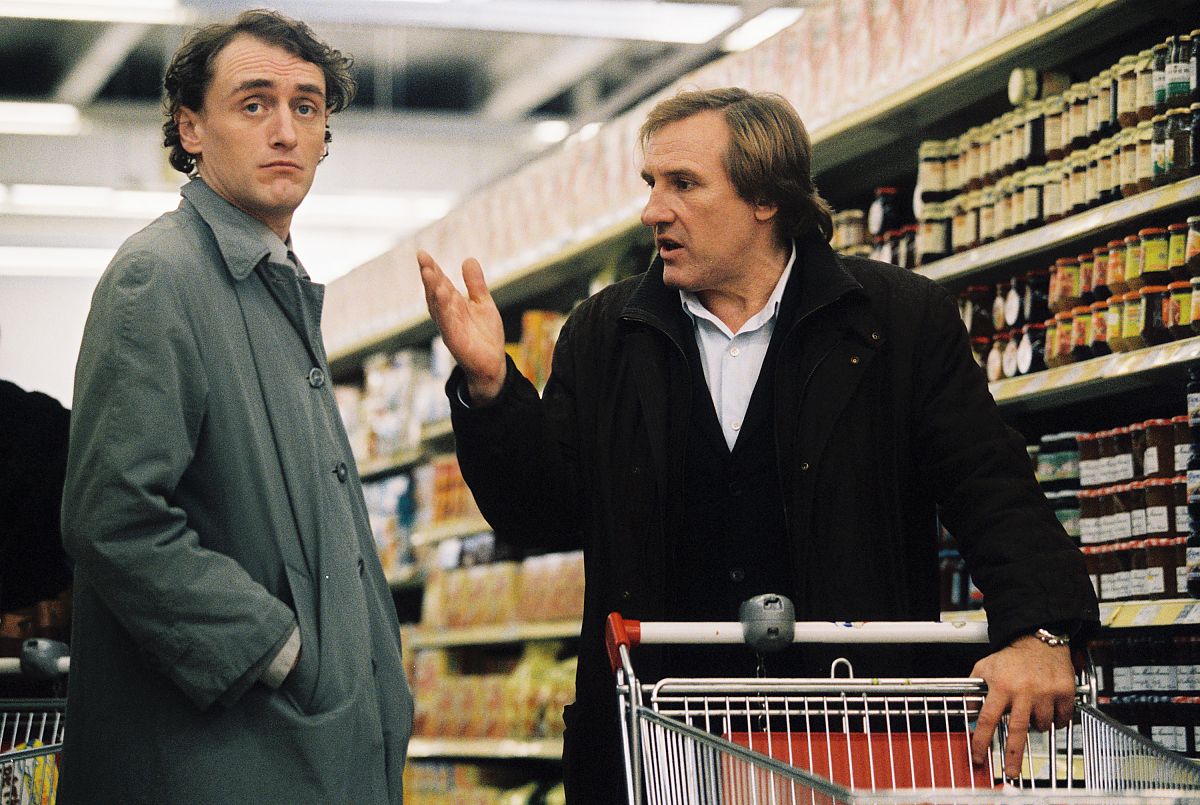 Zwei ungleiche Freunde - Film-Still