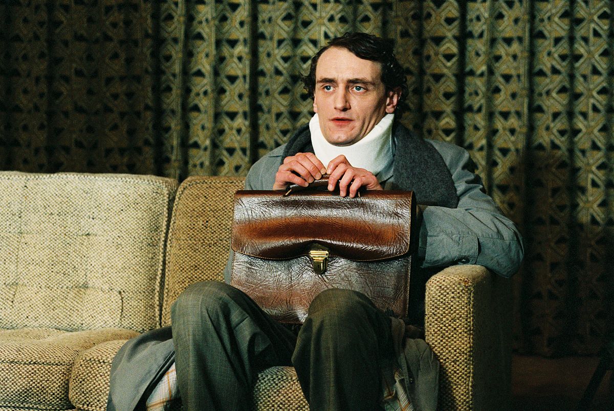 Zwei ungleiche Freunde - Film-Still