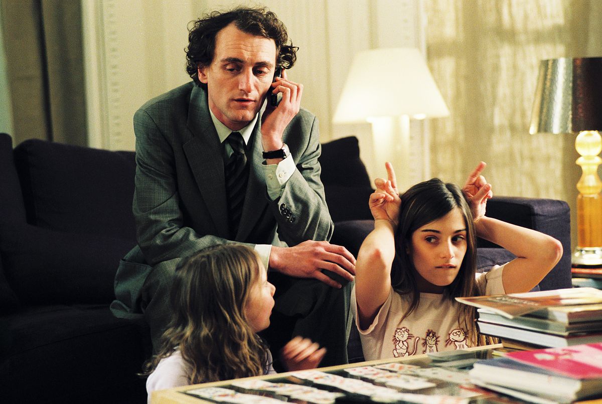 Zwei ungleiche Freunde - Film-Still