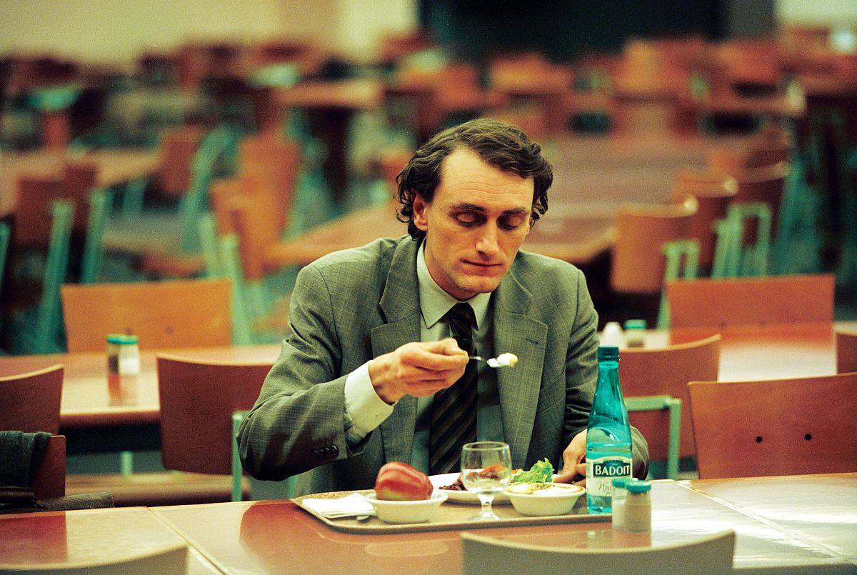 Zwei ungleiche Freunde - Film-Still