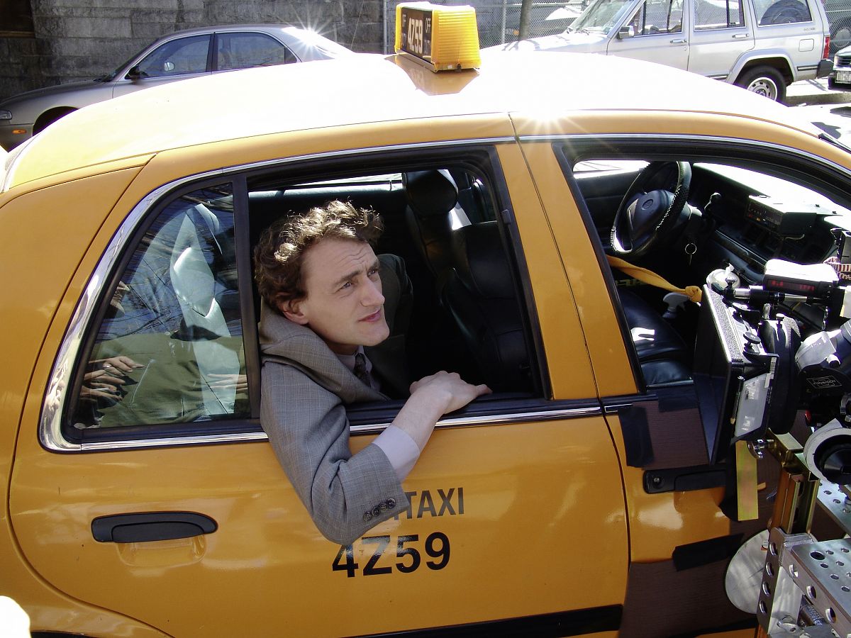 Zwei ungleiche Freunde - Film-Still