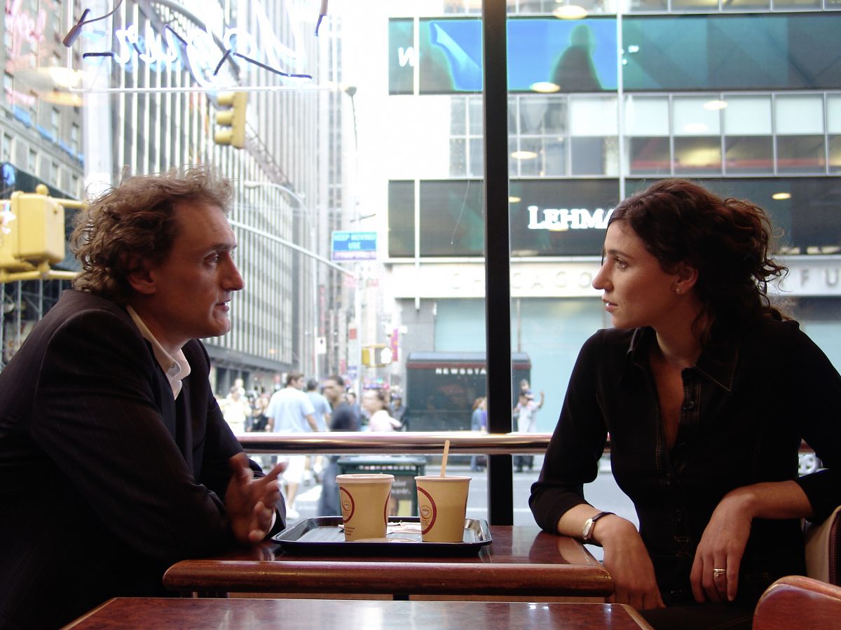 Zwei ungleiche Freunde - Film-Still