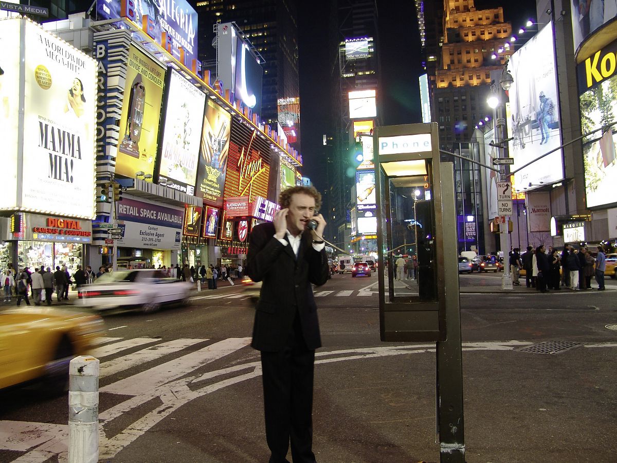 Zwei ungleiche Freunde - Film-Still