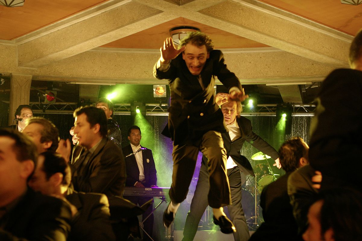 Zwei ungleiche Freunde - Film-Still